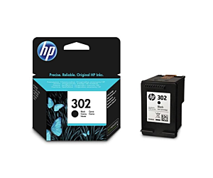 Tusz HP 302 do Deskjet 1110/2130/3630 | 170 str. | black