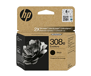 Tusz HP 308e | 320str. | back