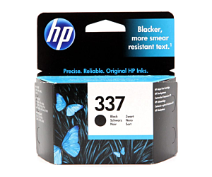 Tusz HP 337 do Deskjet 5940/6940/6980, Officejet 100/150 | 420 str. | black
