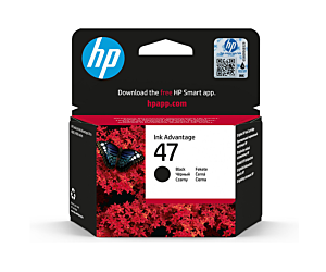 Tusz HP 47 | 26ml | Black