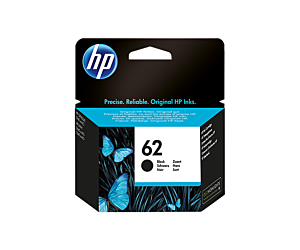 Tusz HP 62 do Officejet 8040 | 200 str. | black