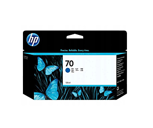 Tusz HP 70 Vivera do Designjet Z3100/3200 | 130 ml | blue