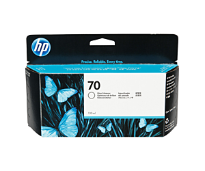 Tusz HP 70 Vivera do Designjet Z3100/3200 | 130 ml | gloss enhancer