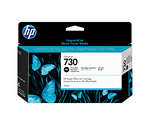 Tusz HP 730 do Designjet T1700 | 300ml | Cyan