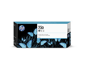 Tusz HP 730 do Designjet T1700 | 300ml | Gray