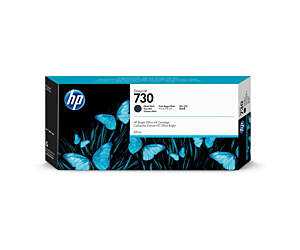Tusz HP 730 do Designjet T1700 | 300ml | Matte Black