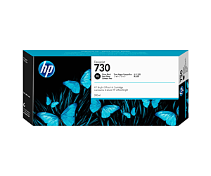 Tusz HP 730 do Designjet T1700 | 300ml | Photo Black