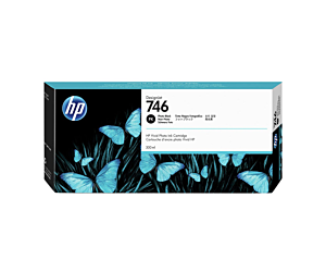 Tusz HP 746 do Designjet Z6/Z9 | 300ml | Photo Black