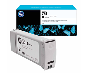 Tusz HP 761 do Designjet T7100/T7200 | 775ml | matte black
