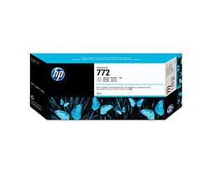 Tusz HP 772 do DesignJet Z5200ps | light grey | 300ml