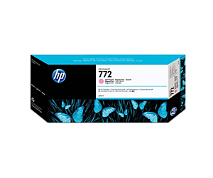 Tusz HP 772 do DesignJet Z5200ps | light magenta | 300ml