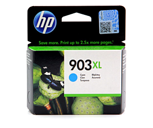 Tusz HP 903XL do OfficeJet Pro 6960/6970 | 750 str. | cyan