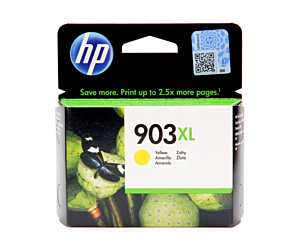 Tusz HP 903XL do OfficeJet Pro 6960/6970 | 750 str. | yellow