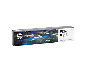 Tusz HP 913A do PageWide Pro 452DW/DWT, 477DW/DWT | 3 500 str. | black