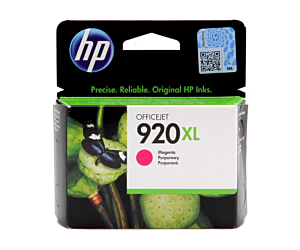 Tusz HP 920XL do Officejet 6000/6500/7000/7500 | 700 str. | magenta