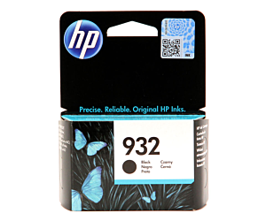 Tusz HP 932 do Officejet 6100/6700/7100/7610 | 400 str. | black