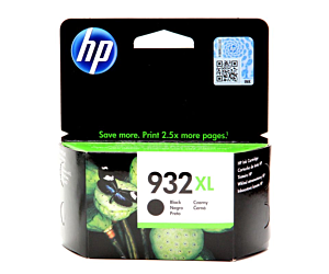 Tusz HP 932XL do Officejet 6100/6700/7100/7610 | 1 000 str. | black