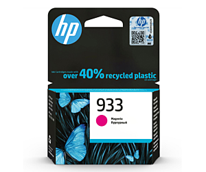 Tusz HP 933 do Officejet 6100/6700/7100/7610 | 330 str. | magenta