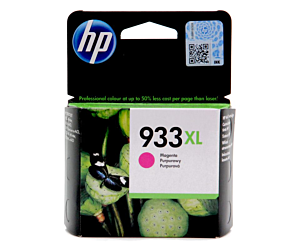 Tusz HP 933XL do Officejet 6100/6700/7100/7610 | 825 str. | magenta