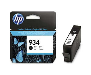 Tusz HP 934 do Officejet Pro 6230/6830 | 400 str. | black