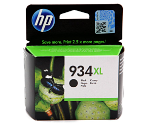 Tusz HP 934XL do Officejet Pro 6230/6830 | 1 000 str. | black