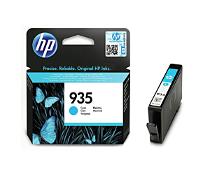 Tusz HP 935 do Officejet Pro 6230/6830 | 400 str. | cyan