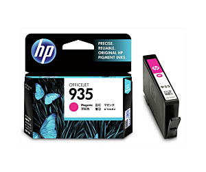 Tusz HP 935 do Officejet Pro 6230/6830 | 400 str. | magenta