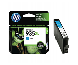 Tusz HP 935XL do Officejet Pro 6230/6830 | 825 str. | cyan