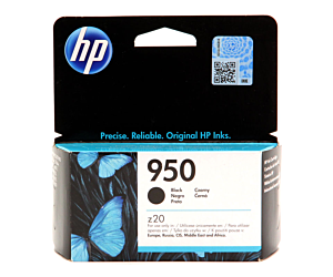 Tusz HP 950 do Officejet Pro 8100/8600/8610/8620 | 1 000 str. | black