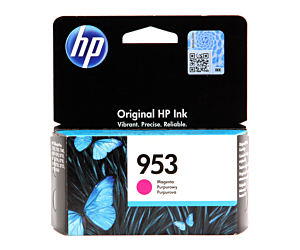 Tusz HP 953 do OfficeJet Pro 8210/8710/8715/8720/8725 | 630 str. | magenta