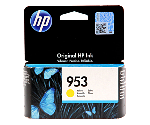 Tusz HP 953 do OfficeJet Pro 8210/8710/8715/8720/8725 | 630 str. | yellow