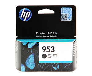 Tusz HP 953 do OfficeJet Pro 8210/8710/8715/8720/8725 | 900 str. | black