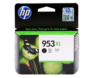 Tusz HP 953XL do OfficeJet Pro 8210/8710/8715/8720/8725 | 2 000 str. | black