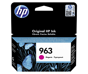Tusz HP 963 do OfficeJet Pro 901* | 700 str. | Magenta