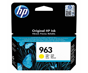 Tusz HP 963 do OfficeJet Pro 901* | 700 str. | Yellow