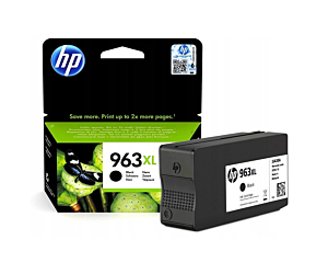 Tusz HP 963XL do OfficeJet Pro 901* | 2 000 str. | Black