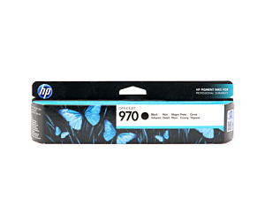Tusz HP 970 do Officejet Pro X451DW/476DW/551DW | 3 000 str. | black