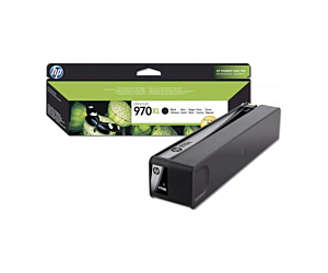 Tusz HP 970XL do Officejet Pro X451DW/476DW/551DW/576DW | 9 200 str. | black