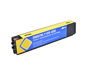 Tusz Katun do HP CN628AE 971XL OfficeJet Pro X 451DW | 6,6K| yellow Business Ink
