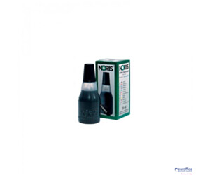 Tusz NORIS 110 czarny 25ml NO110SCA/10 bezolejowy