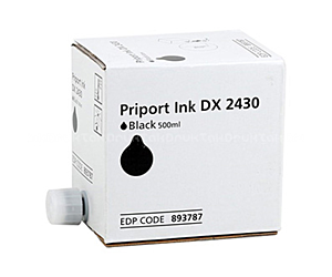 Tusz Ricoh do DX2330 | black