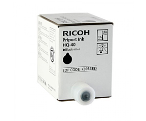 Tusz Ricoh do DX4545 | black