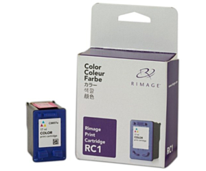 Tusz Rimage do 360i/480i/2000i | 19ml | black stary PN:203340-001
