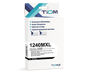 Tusz Tiom do Brother 1240MXL | LC1240M | 600 str. | magenta