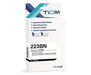 Tusz Tiom do Brother 223BN | LC223BK | 550 str. | black