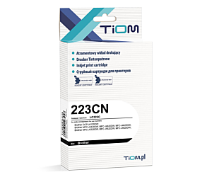 Tusz Tiom do Brother 223CN | LC223C | 550 str. | cyan