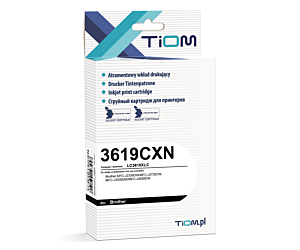 Tusz Tiom do Brother 3619CXN | LC3619XLC | 1500 str. | cyan