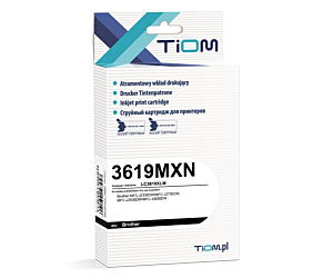 Tusz Tiom do Brother 3619MXN | LC3619XLM | 1500 str. | magenta