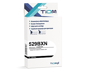 Tusz Tiom do Brother 529BXN | LC529XLBK | 2400 str. | black