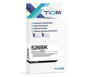 Tusz Tiom do Canon 526BK | 4540B001 | 3160 str. | black